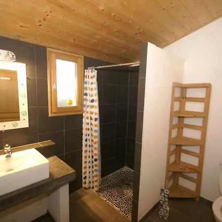 Holiday home Beautiful Holiday Home Near The Beach Santa-Lucia-di-Moriani